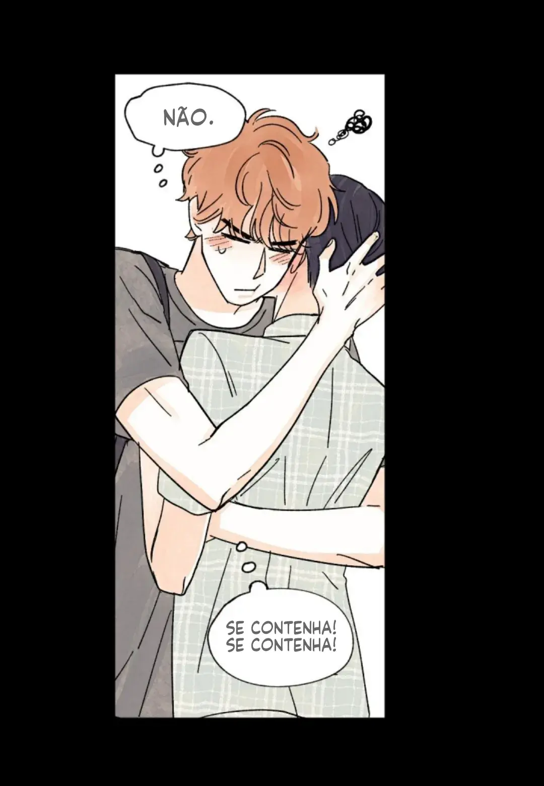 Kisses x kiss x kisses – Capítulo 76 Yaoi – Página 59