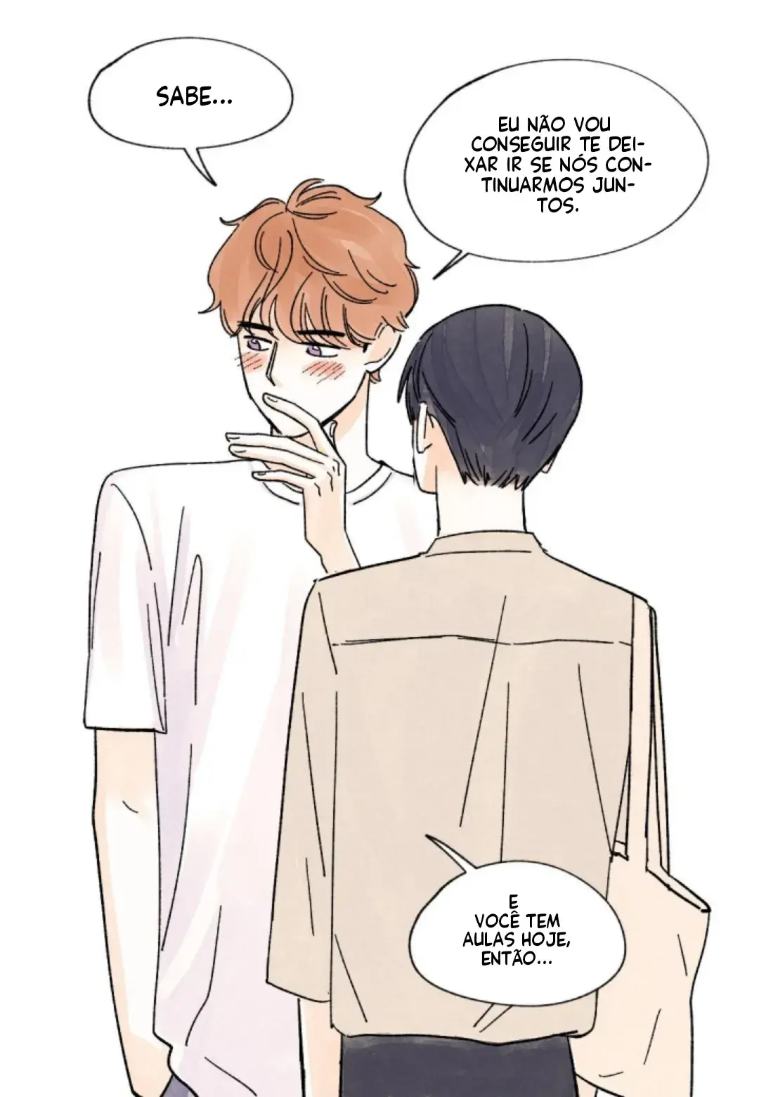 Kisses x kiss x kisses – Capítulo 76 Yaoi – Página 61