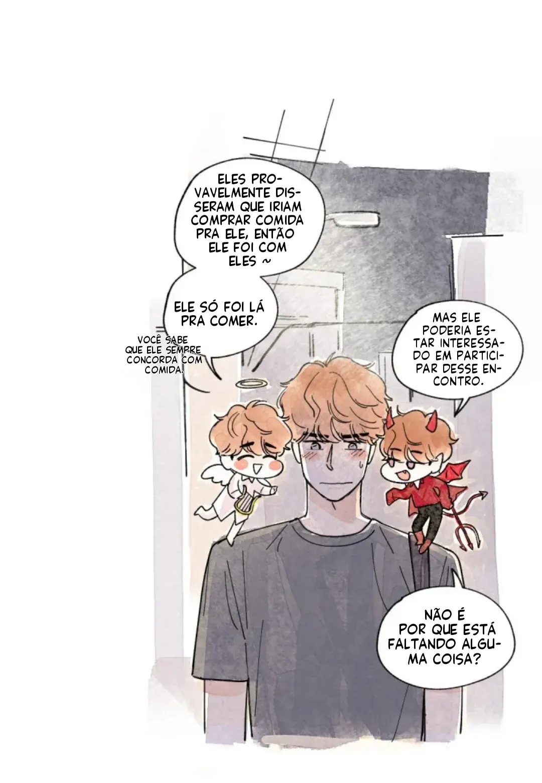 Kisses x kiss x kisses – Capítulo 76 Yaoi – Página 63