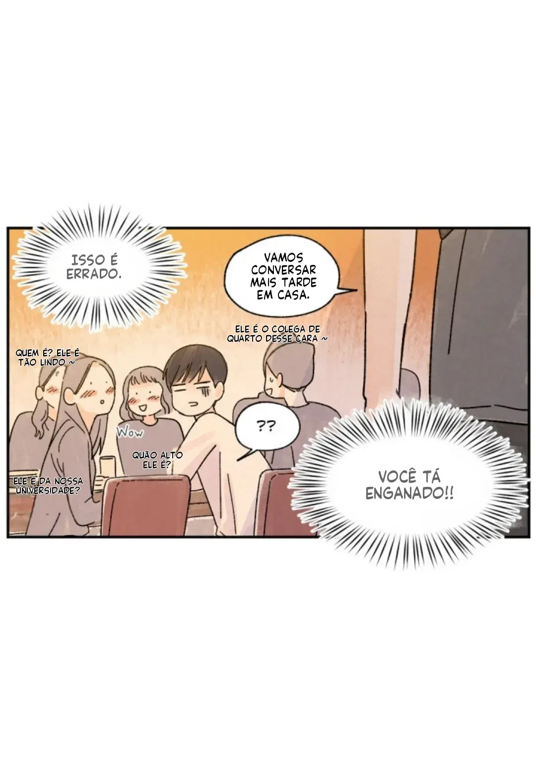 Kisses x kiss x kisses – Capítulo 76 Yaoi – Página 9