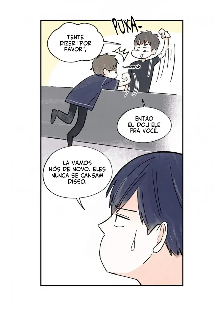 Kisses x kiss x kisses – Capítulo 77 Yaoi – Página 10