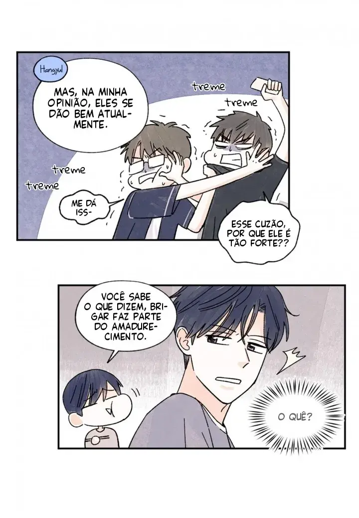 Kisses x kiss x kisses – Capítulo 77 Yaoi – Página 11