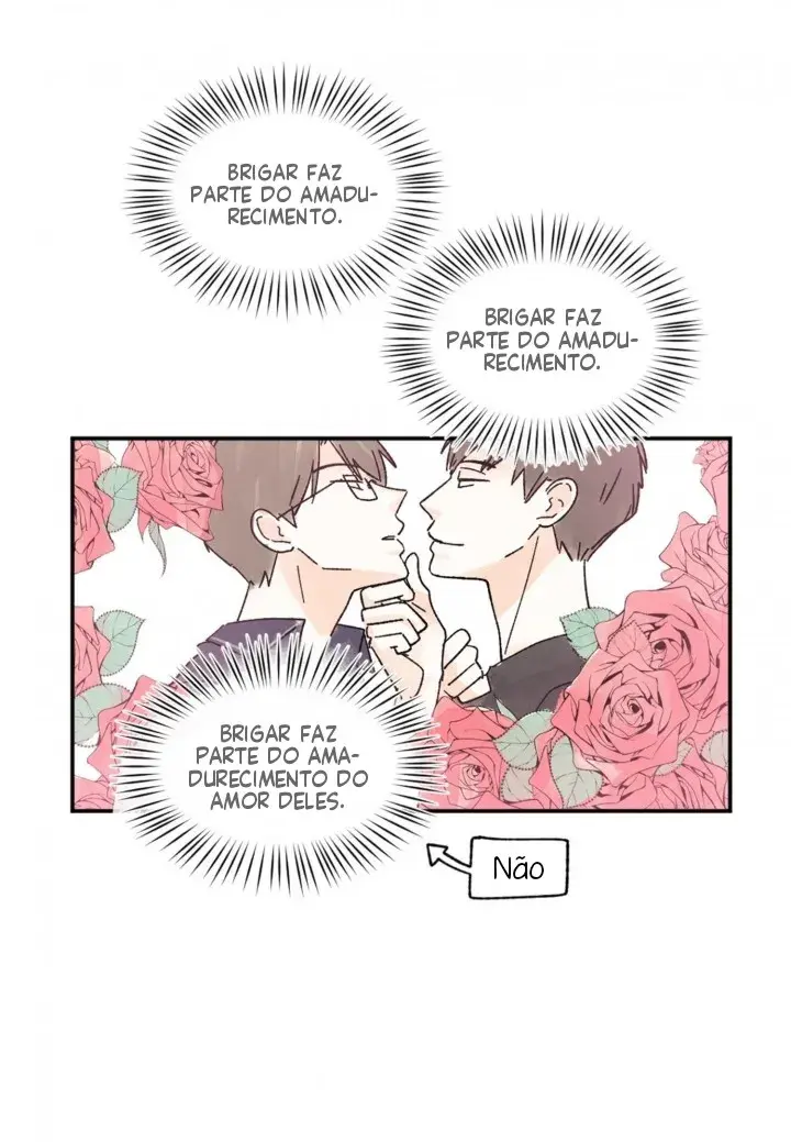 Kisses x kiss x kisses – Capítulo 77 Yaoi – Página 12