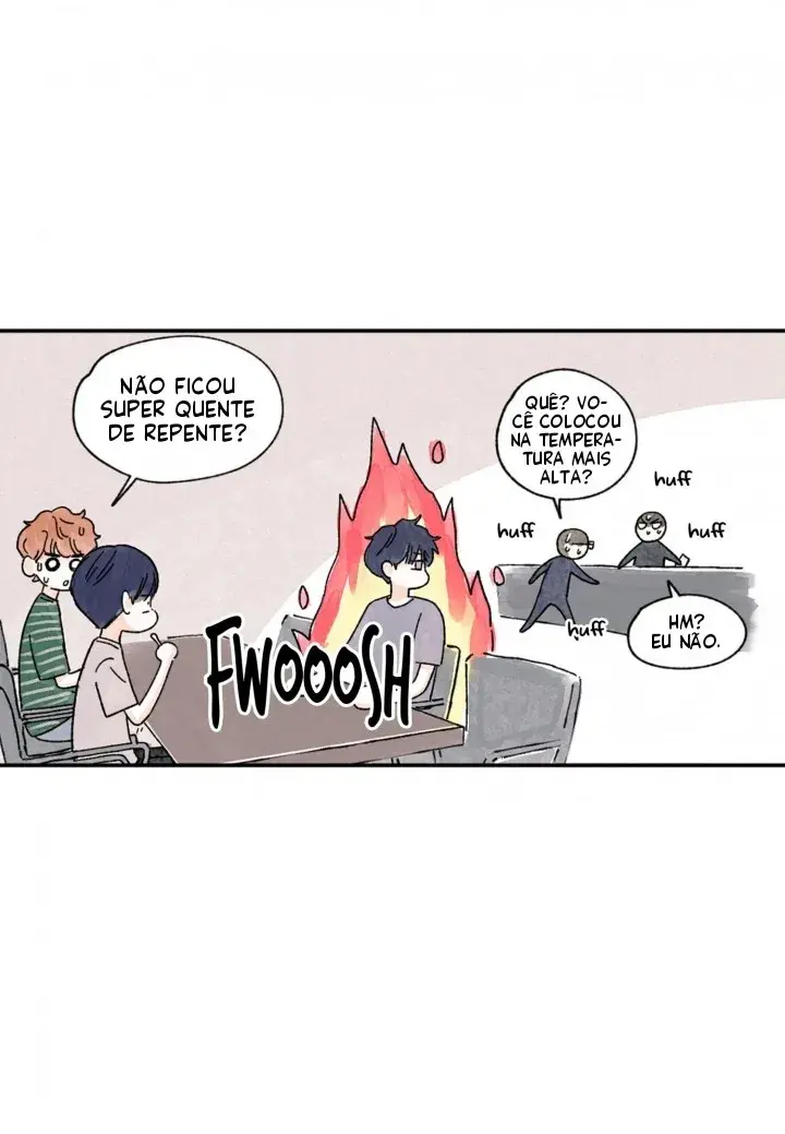 Kisses x kiss x kisses – Capítulo 77 Yaoi – Página 13