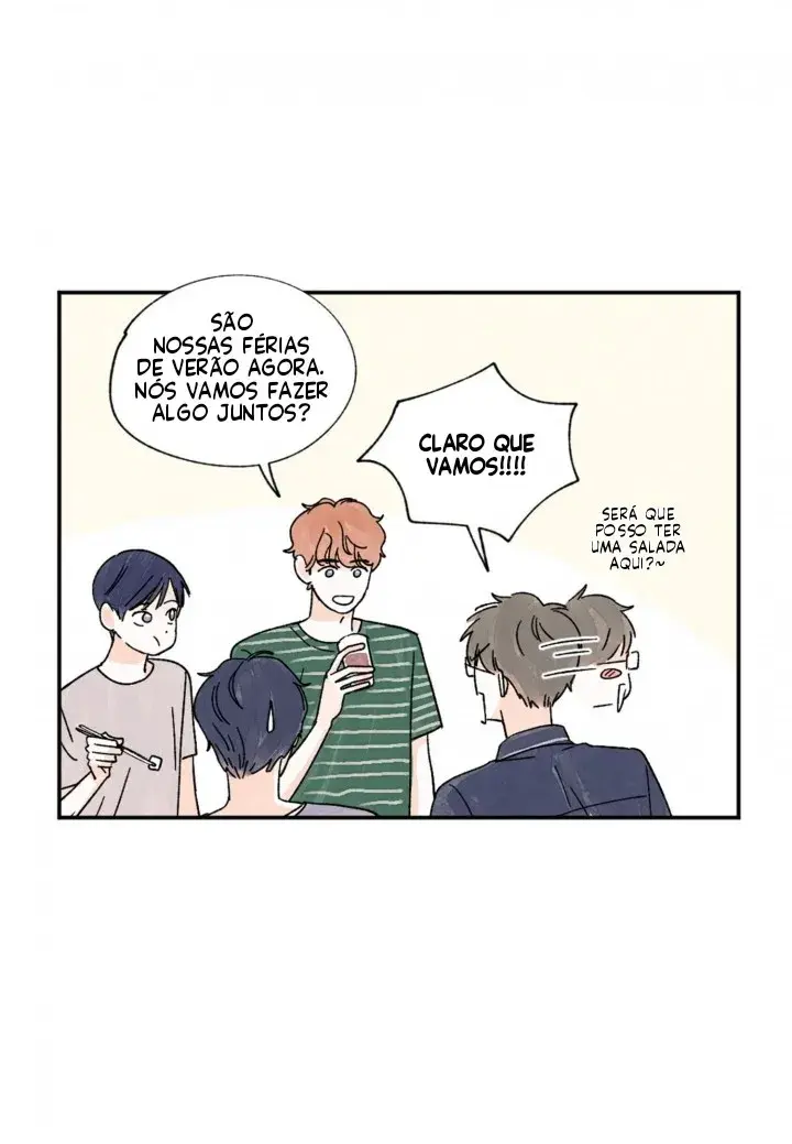 Kisses x kiss x kisses – Capítulo 77 Yaoi – Página 15