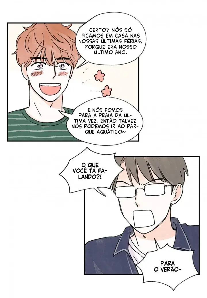 Kisses x kiss x kisses – Capítulo 77 Yaoi – Página 16