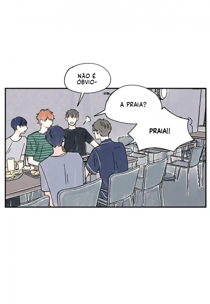 Kisses x kiss x kisses – Capítulo 77 Yaoi – Página 17