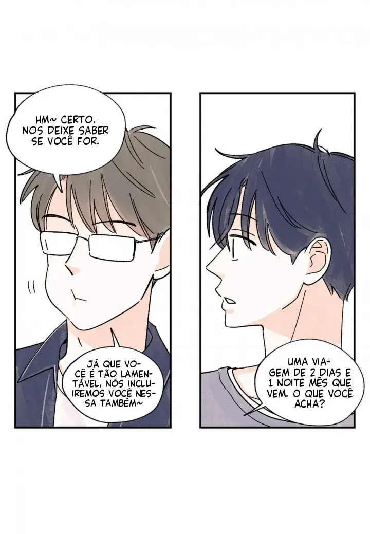 Kisses x kiss x kisses – Capítulo 77 Yaoi – Página 21