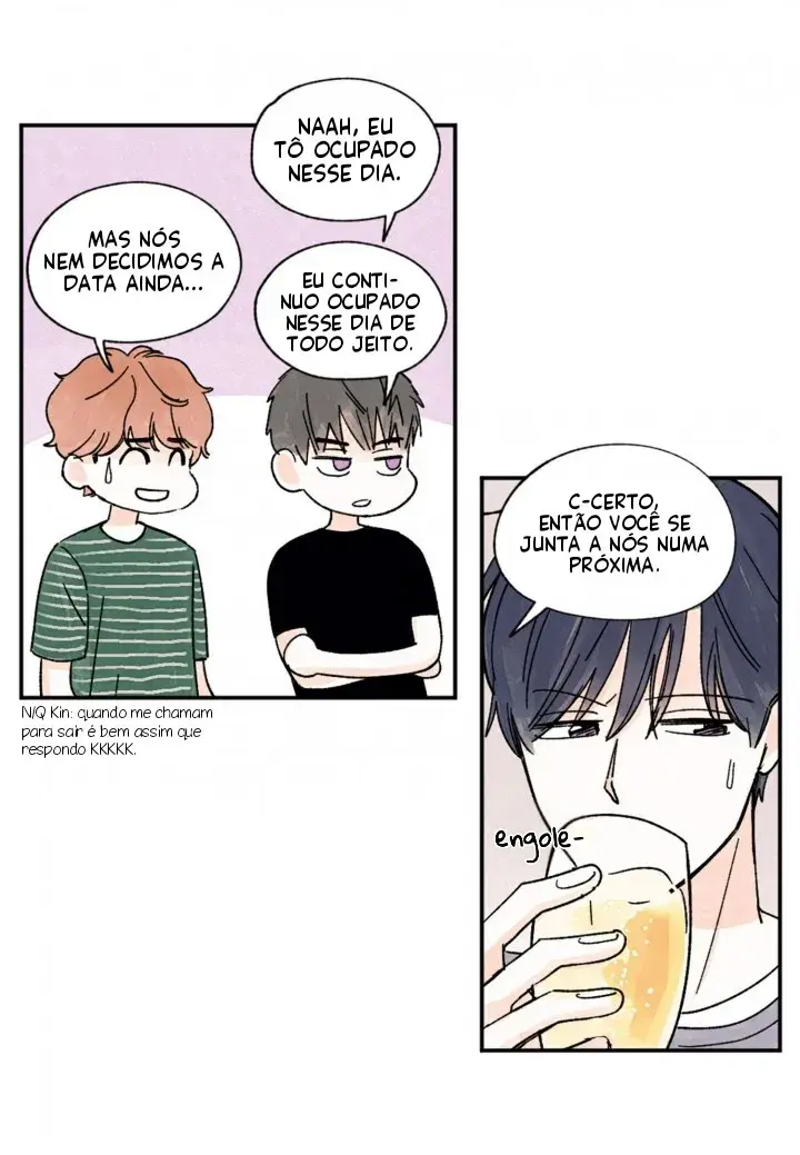 Kisses x kiss x kisses – Capítulo 77 Yaoi – Página 23