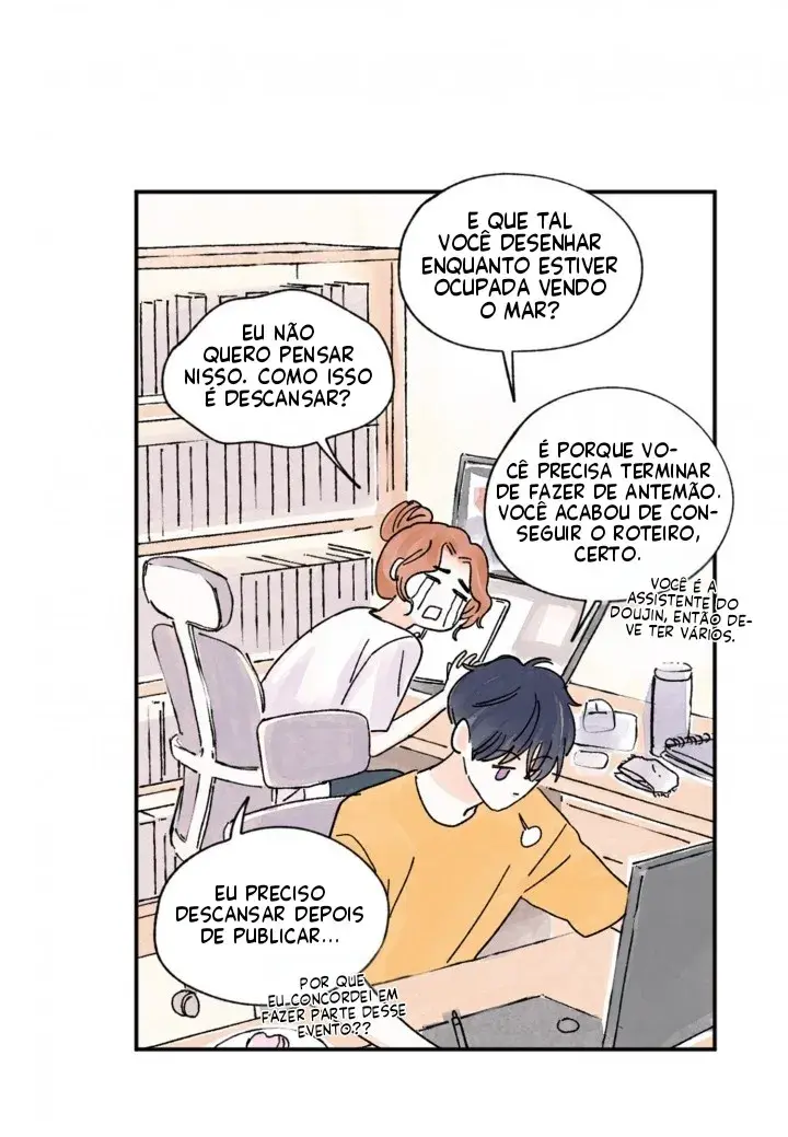 Kisses x kiss x kisses – Capítulo 77 Yaoi – Página 25