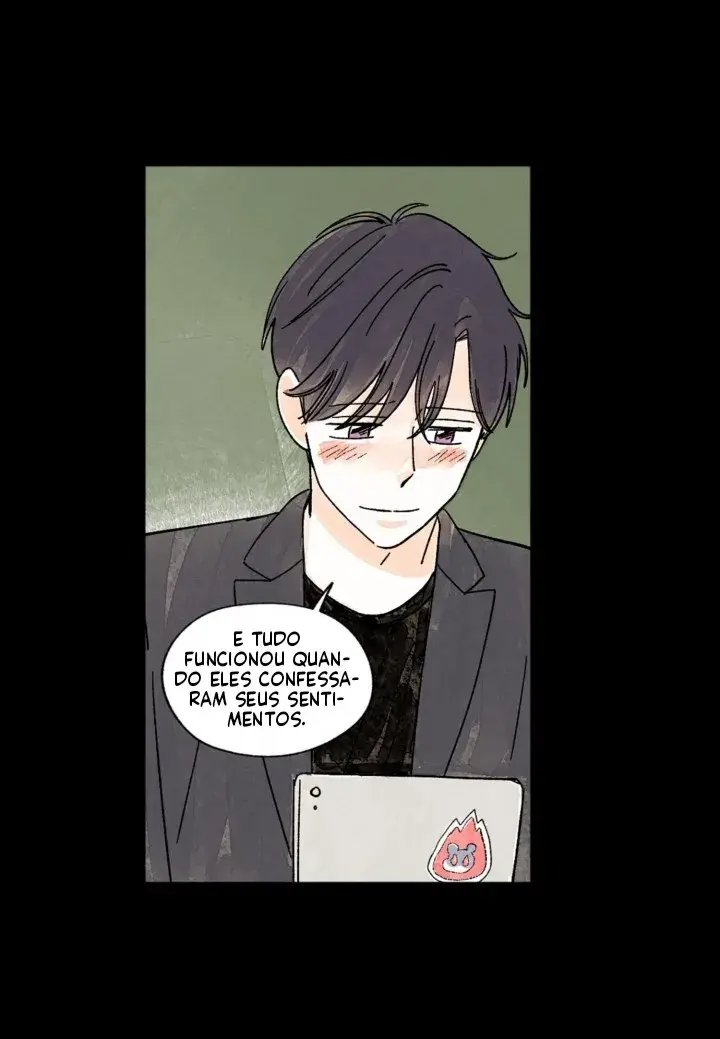 Kisses x kiss x kisses – Capítulo 77 Yaoi – Página 34