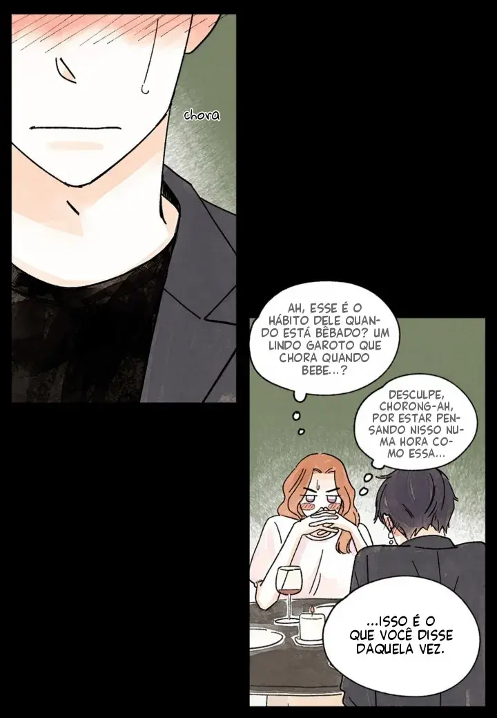 Kisses x kiss x kisses – Capítulo 77 Yaoi – Página 36