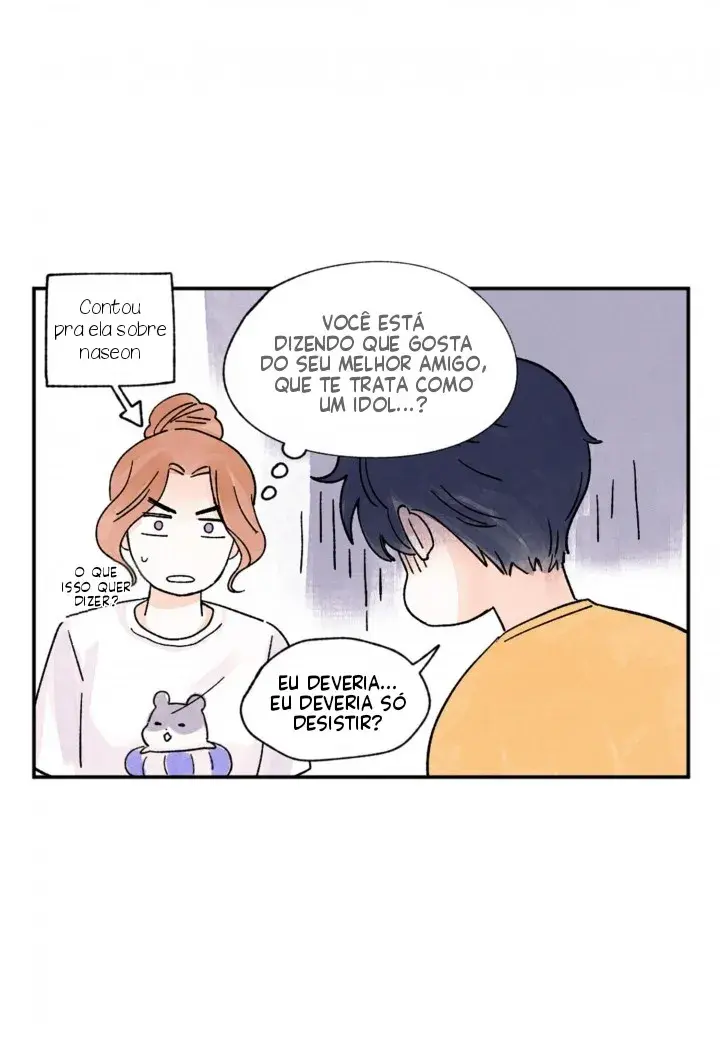 Kisses x kiss x kisses – Capítulo 77 Yaoi – Página 38