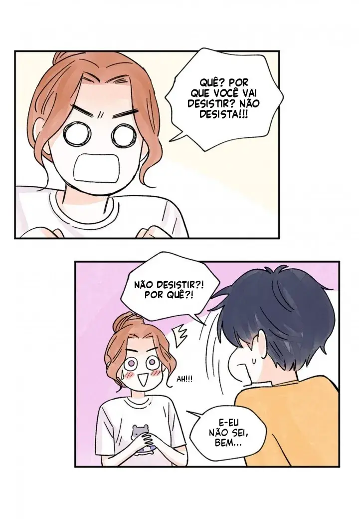 Kisses x kiss x kisses – Capítulo 77 Yaoi – Página 39