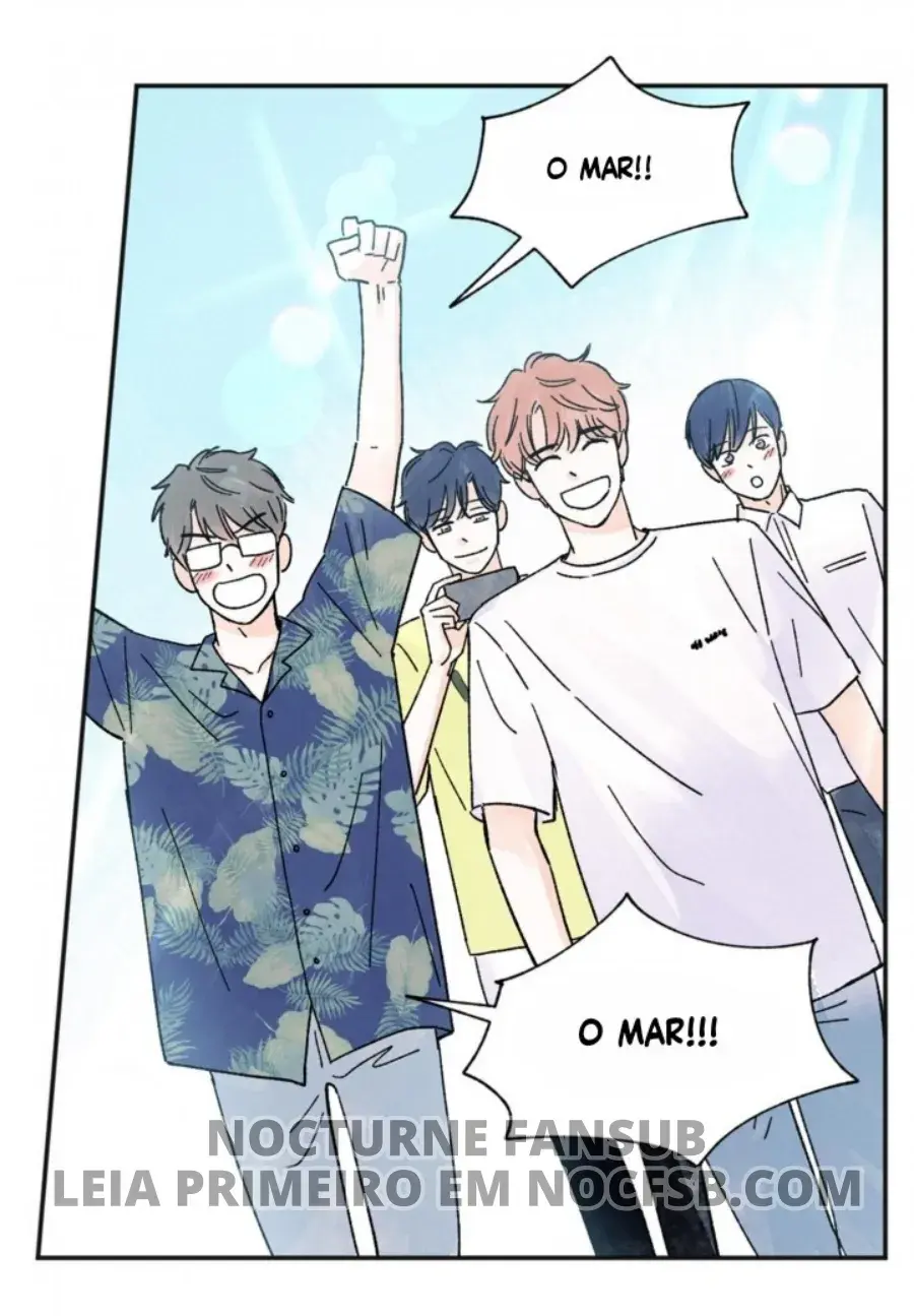 Kisses x kiss x kisses – Capítulo 77 Yaoi – Página 45