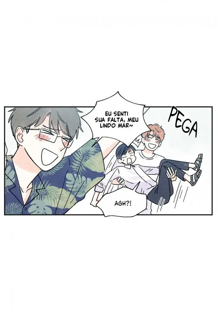 Kisses x kiss x kisses – Capítulo 77 Yaoi – Página 46