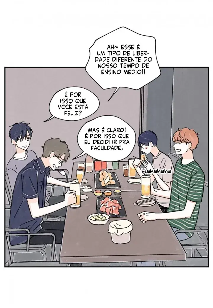 Kisses x kiss x kisses – Capítulo 77 Yaoi – Página 5