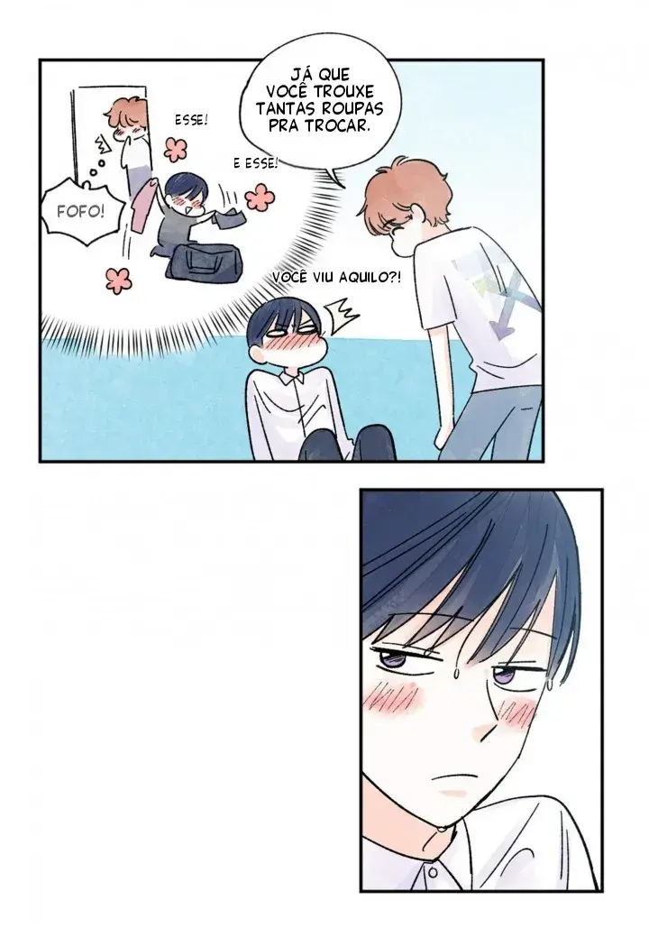 Kisses x kiss x kisses – Capítulo 77 Yaoi – Página 52