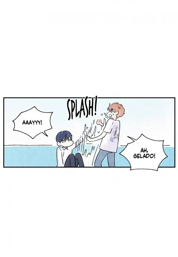 Kisses x kiss x kisses – Capítulo 77 Yaoi – Página 53