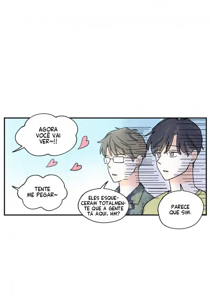 Kisses x kiss x kisses – Capítulo 77 Yaoi – Página 54