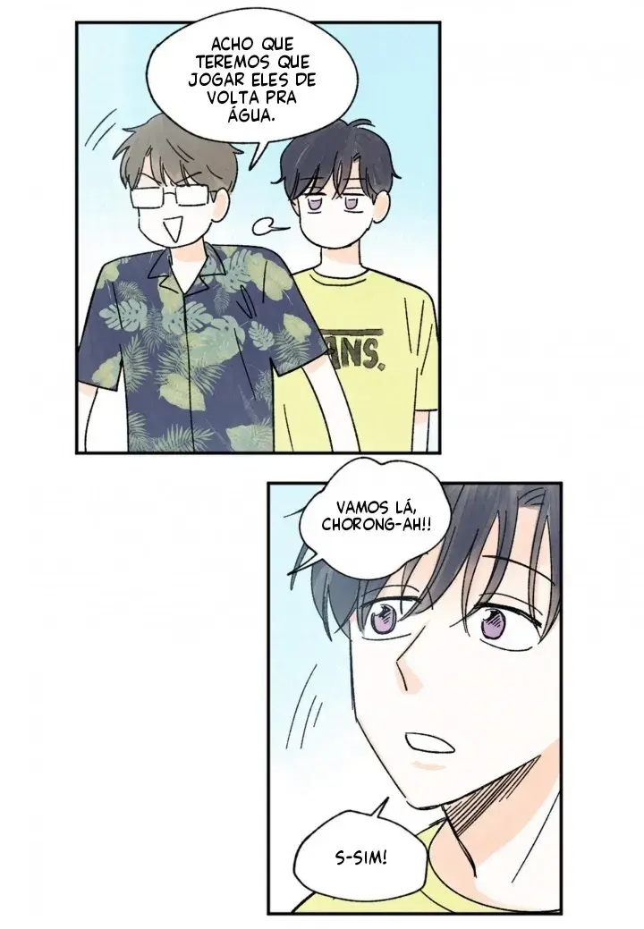 Kisses x kiss x kisses – Capítulo 77 Yaoi – Página 55