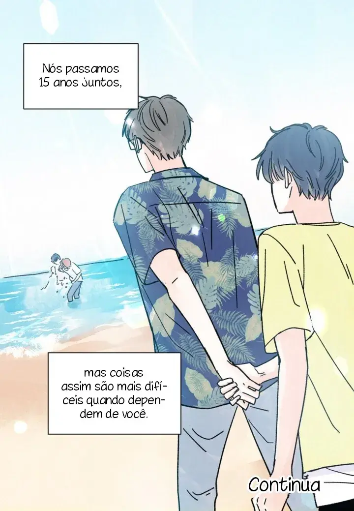 Kisses x kiss x kisses – Capítulo 77 Yaoi – Página 58