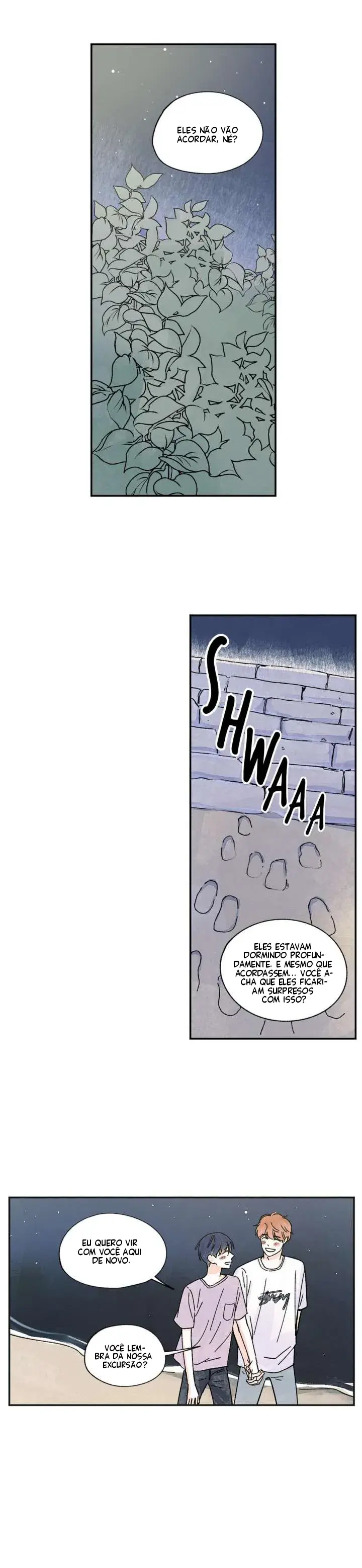 Kisses x kiss x kisses – Capítulo 78 Yaoi – Página 10