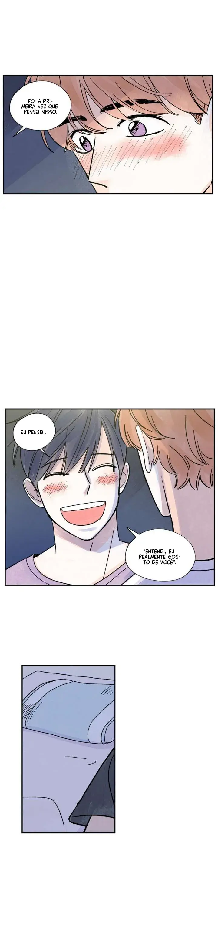 Kisses x kiss x kisses – Capítulo 78 Yaoi – Página 12