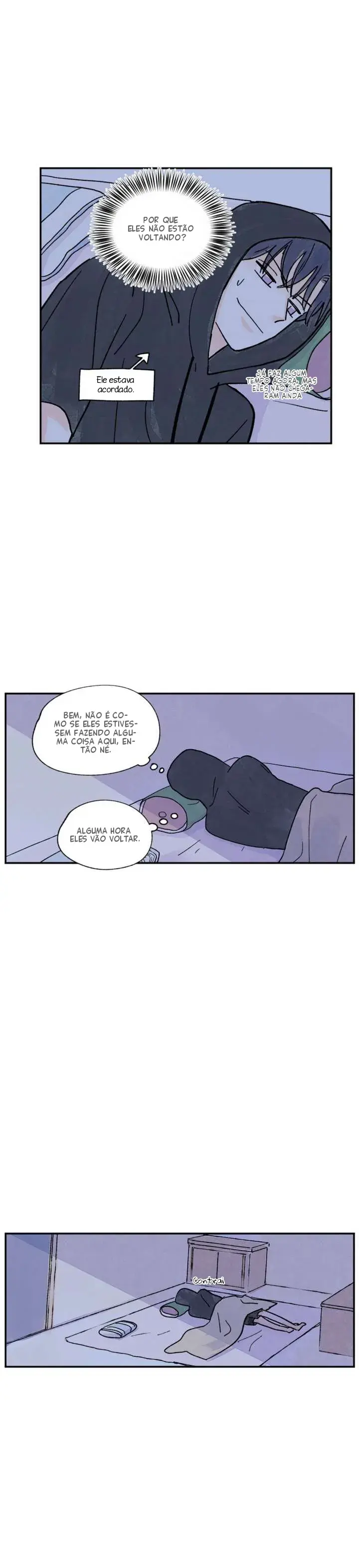 Kisses x kiss x kisses – Capítulo 78 Yaoi – Página 13