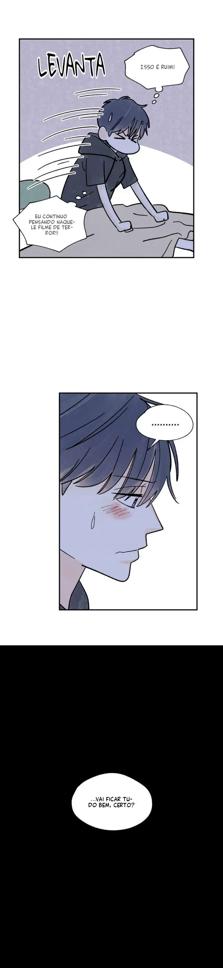 Kisses x kiss x kisses – Capítulo 78 Yaoi – Página 14