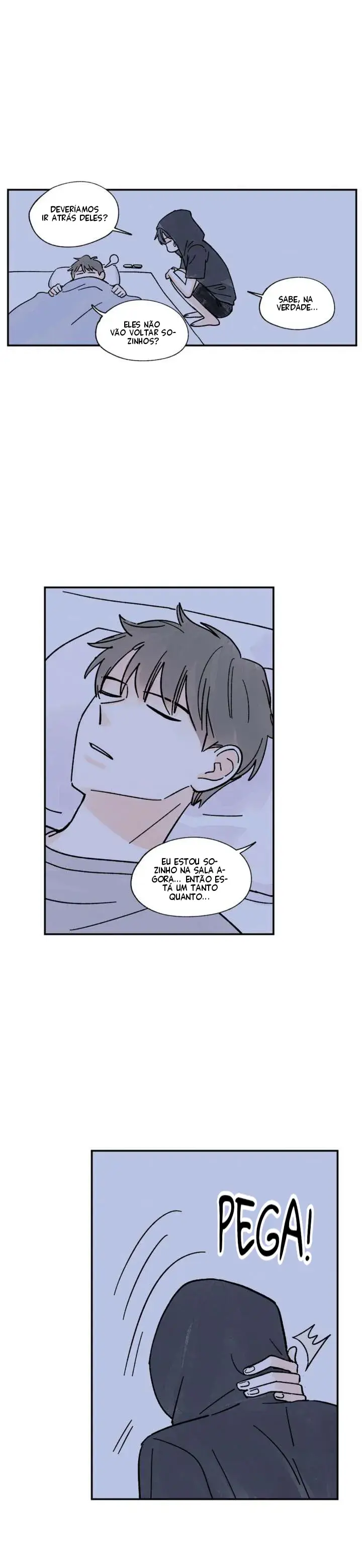 Kisses x kiss x kisses – Capítulo 78 Yaoi – Página 16