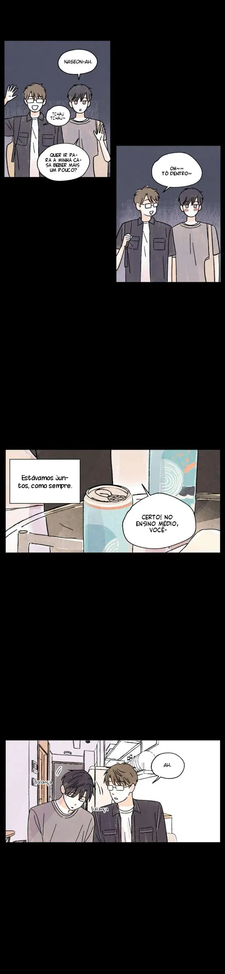 Kisses x kiss x kisses – Capítulo 78 Yaoi – Página 18