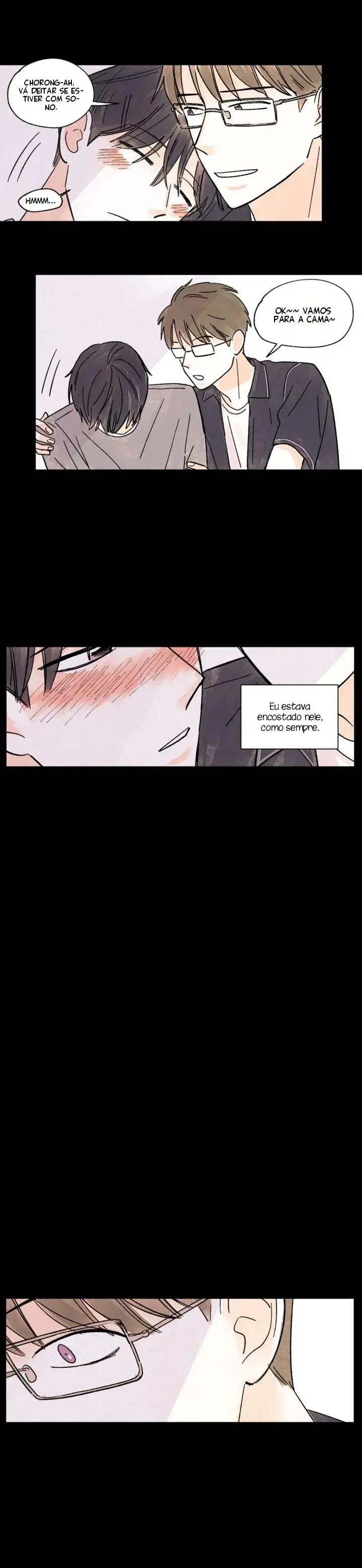 Kisses x kiss x kisses – Capítulo 78 Yaoi – Página 19