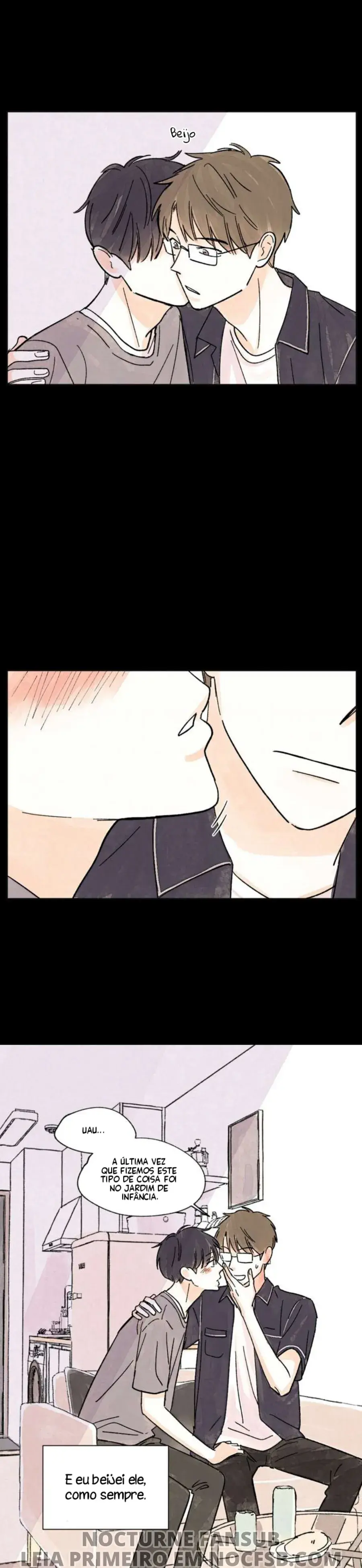 Kisses x kiss x kisses – Capítulo 78 Yaoi – Página 20