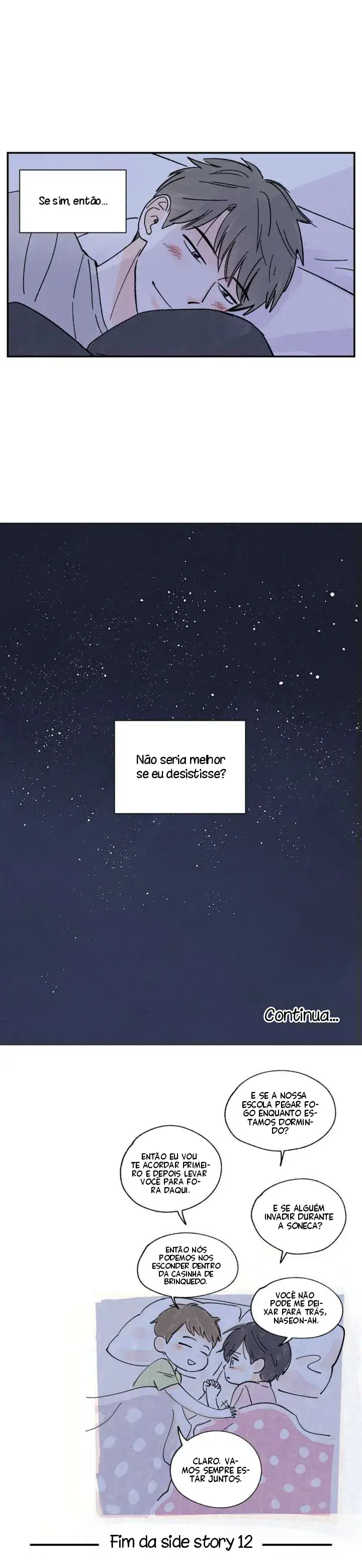 Kisses x kiss x kisses – Capítulo 78 Yaoi – Página 22