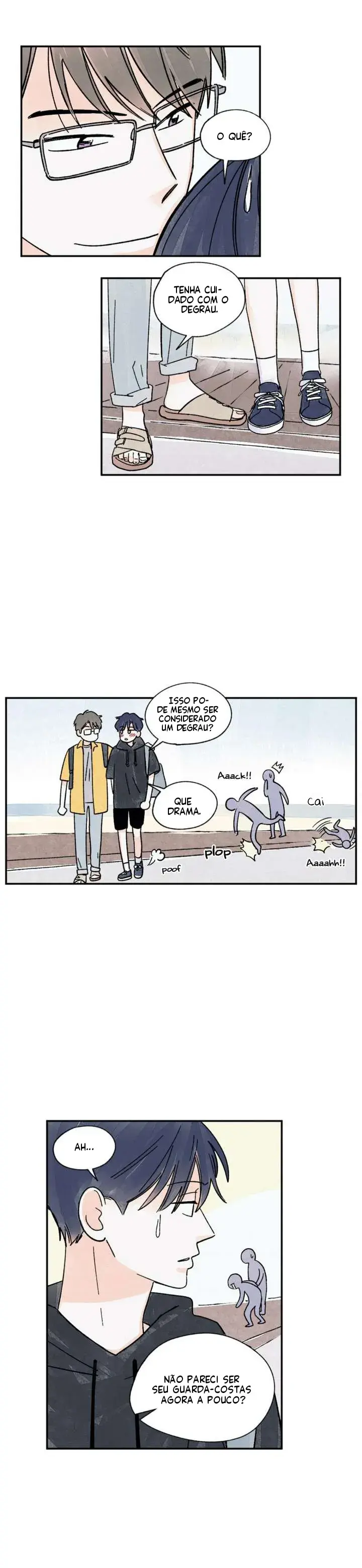 Kisses x kiss x kisses – Capítulo 78 Yaoi – Página 4