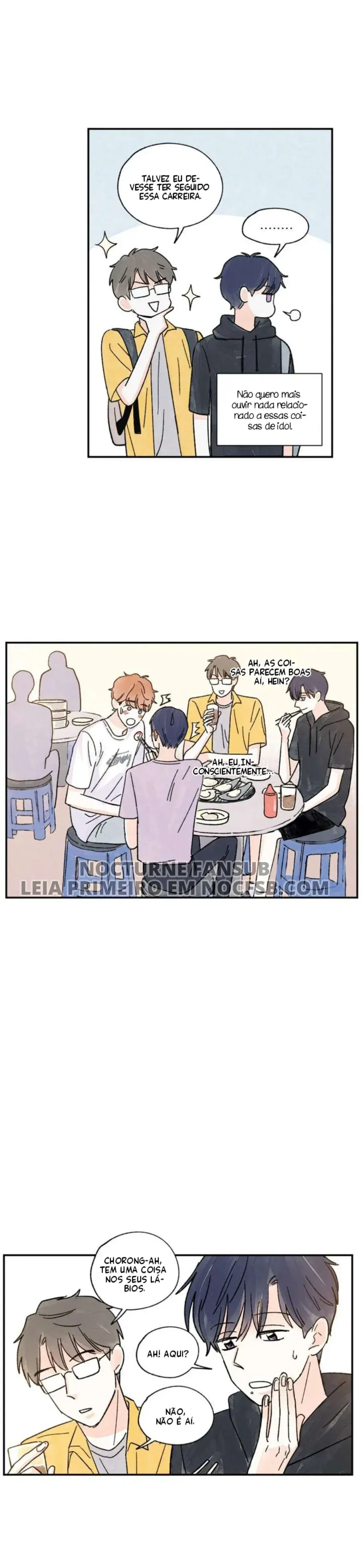 Kisses x kiss x kisses – Capítulo 78 Yaoi – Página 5