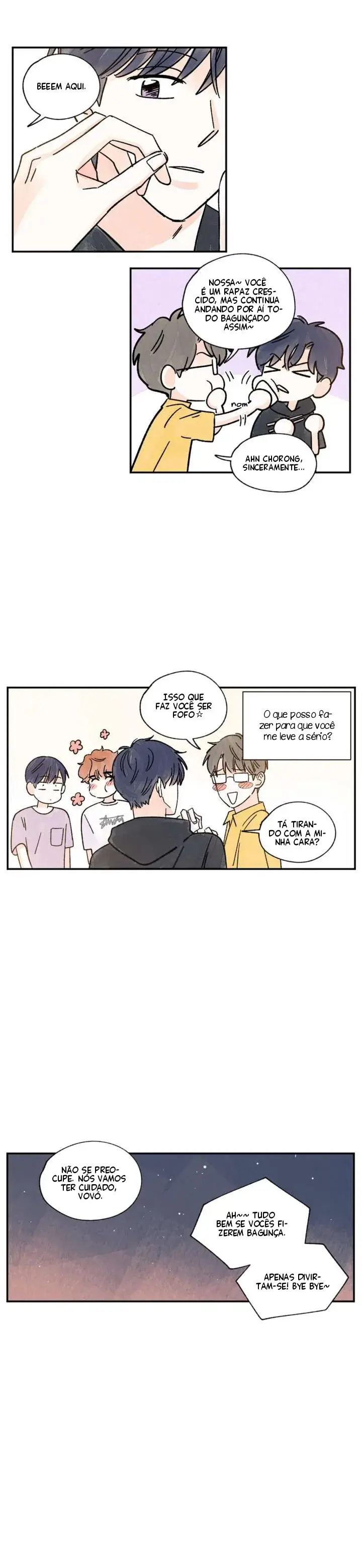 Kisses x kiss x kisses – Capítulo 78 Yaoi – Página 6