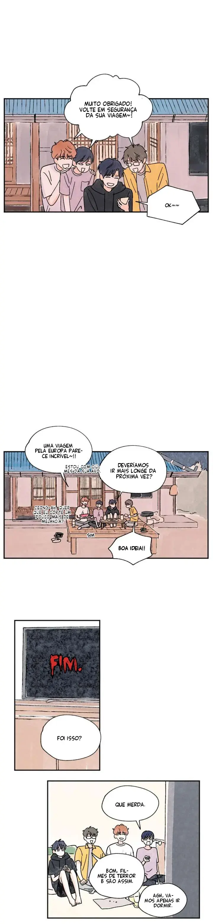 Kisses x kiss x kisses – Capítulo 78 Yaoi – Página 7