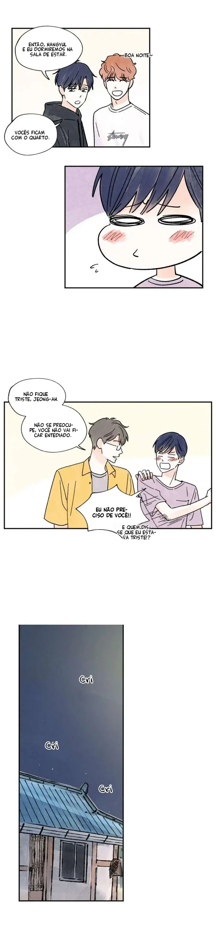 Kisses x kiss x kisses – Capítulo 78 Yaoi – Página 9