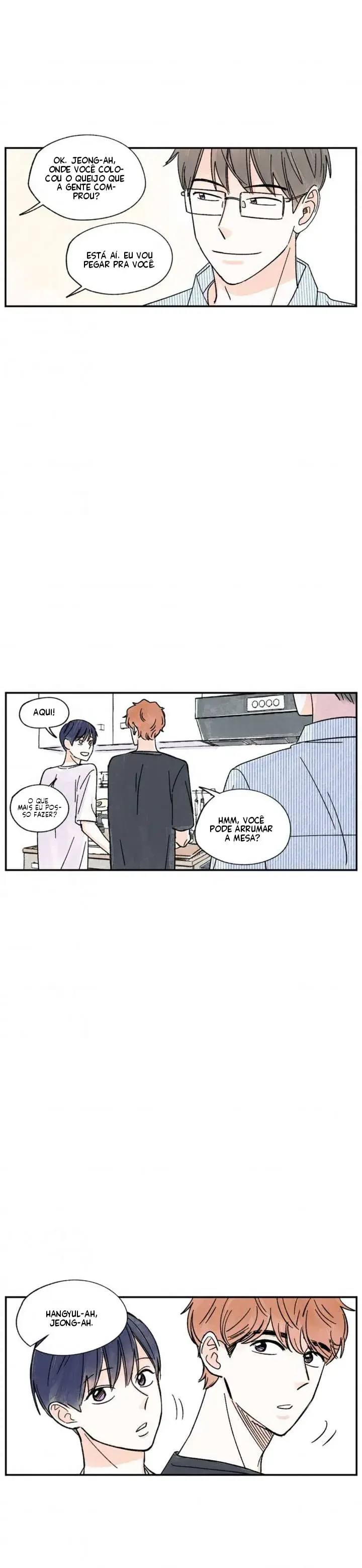 Kisses x kiss x kisses – Capítulo 79 Yaoi – Página 12