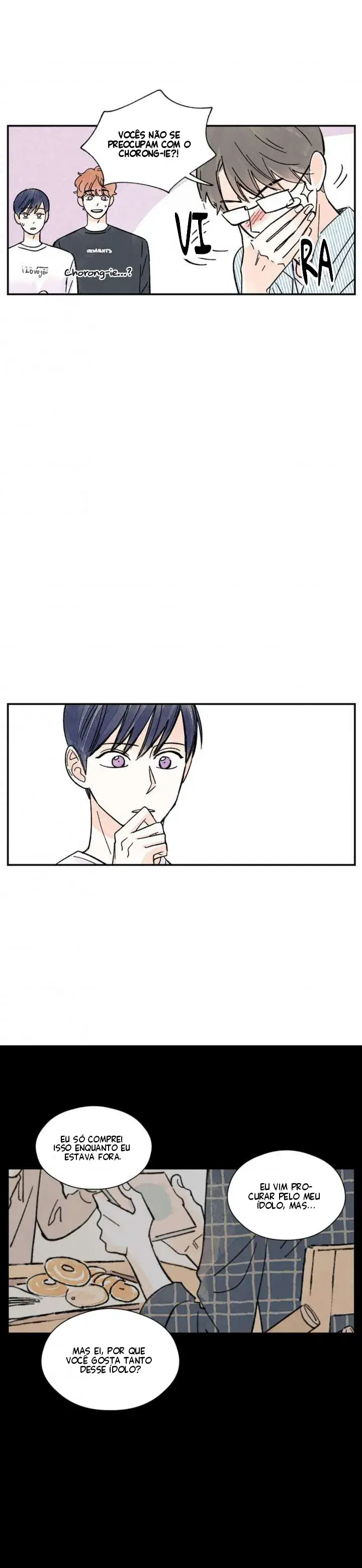 Kisses x kiss x kisses – Capítulo 79 Yaoi – Página 14