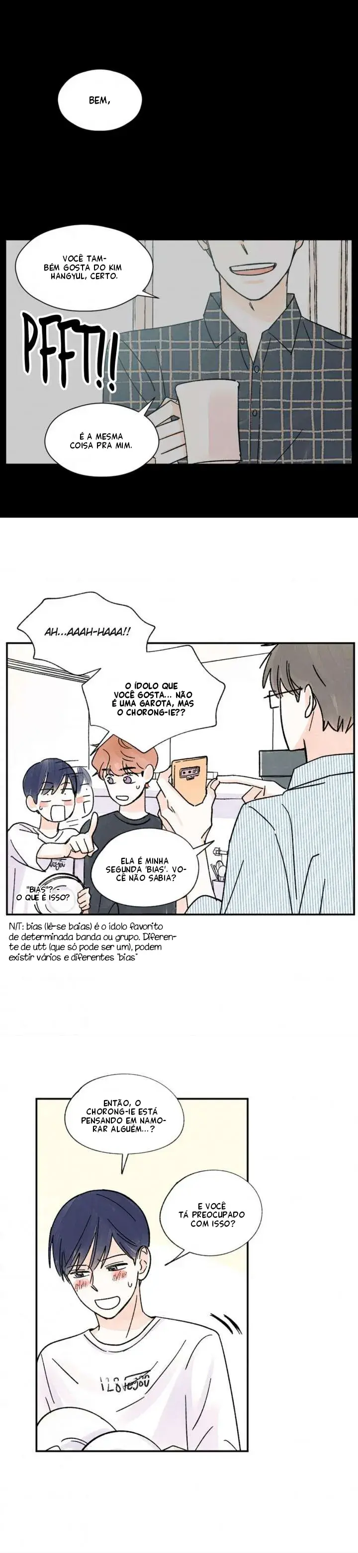 Kisses x kiss x kisses – Capítulo 79 Yaoi – Página 15