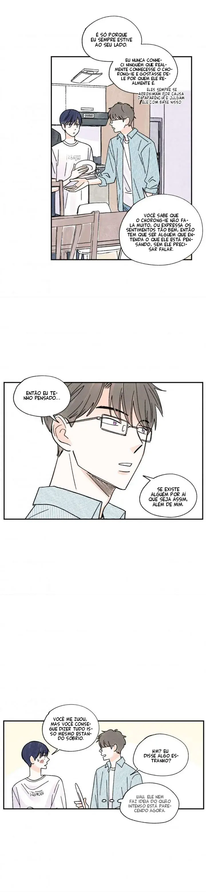 Kisses x kiss x kisses – Capítulo 79 Yaoi – Página 16