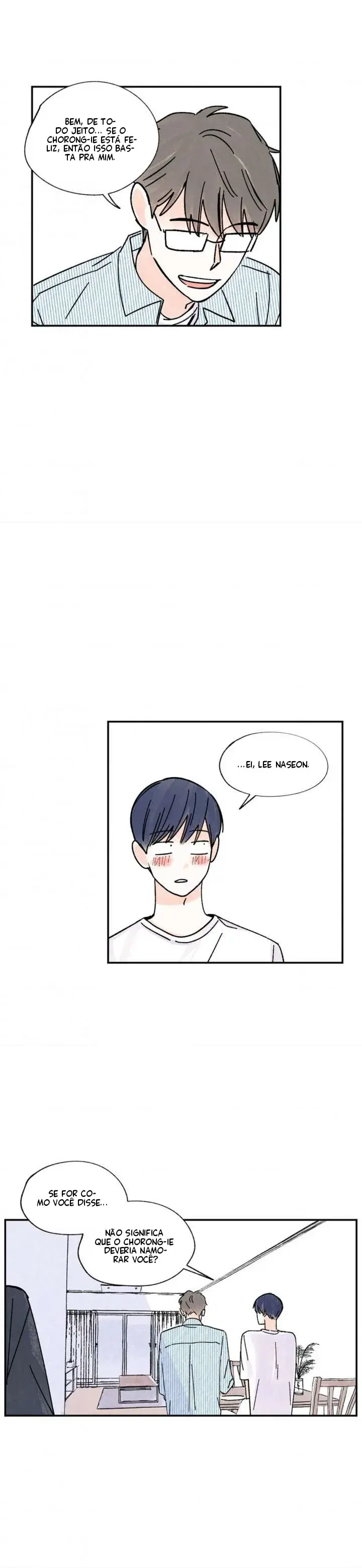 Kisses x kiss x kisses – Capítulo 79 Yaoi – Página 17