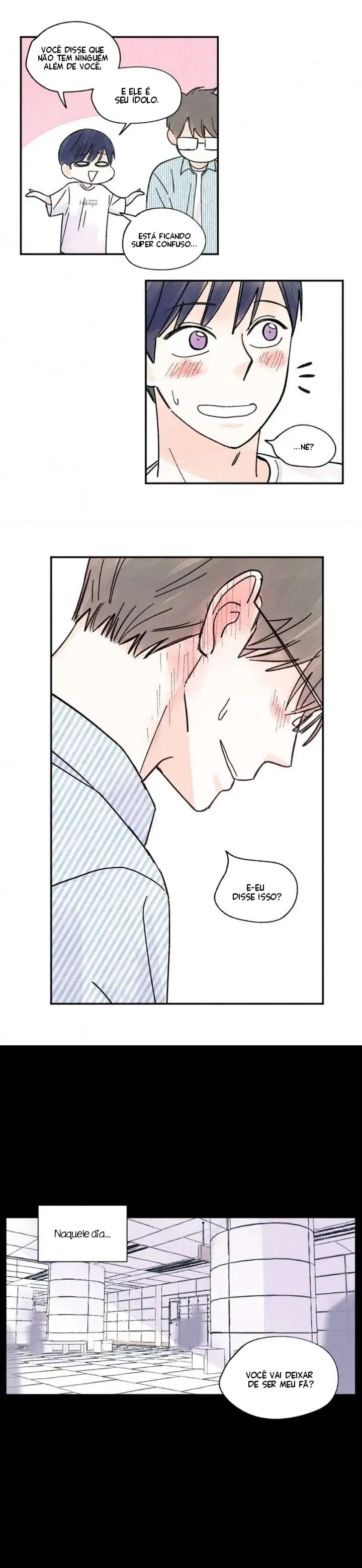 Kisses x kiss x kisses – Capítulo 79 Yaoi – Página 18