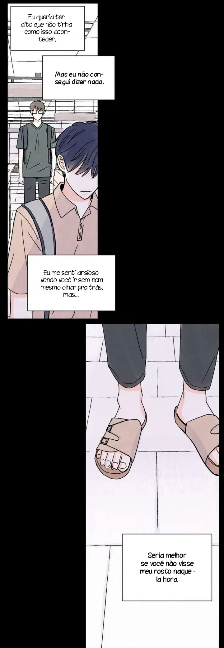 Kisses x kiss x kisses – Capítulo 79 Yaoi – Página 19