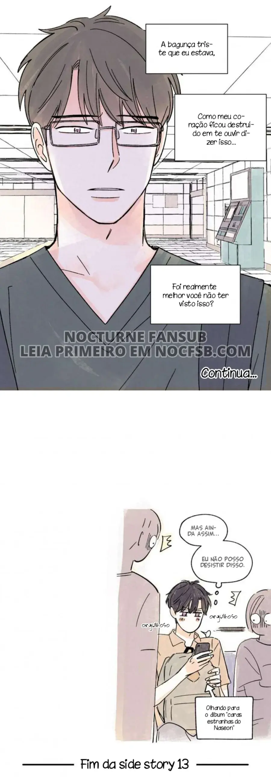 Kisses x kiss x kisses – Capítulo 79 Yaoi – Página 20