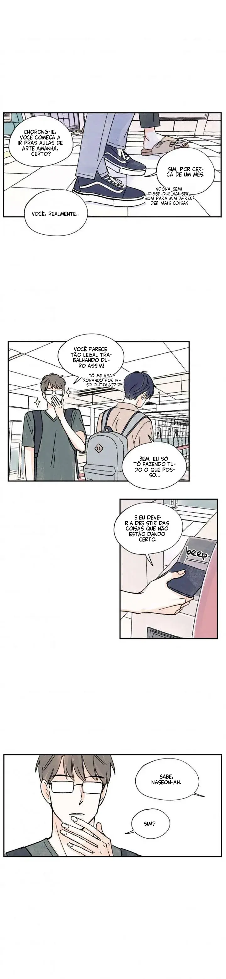 Kisses x kiss x kisses – Capítulo 79 Yaoi – Página 4