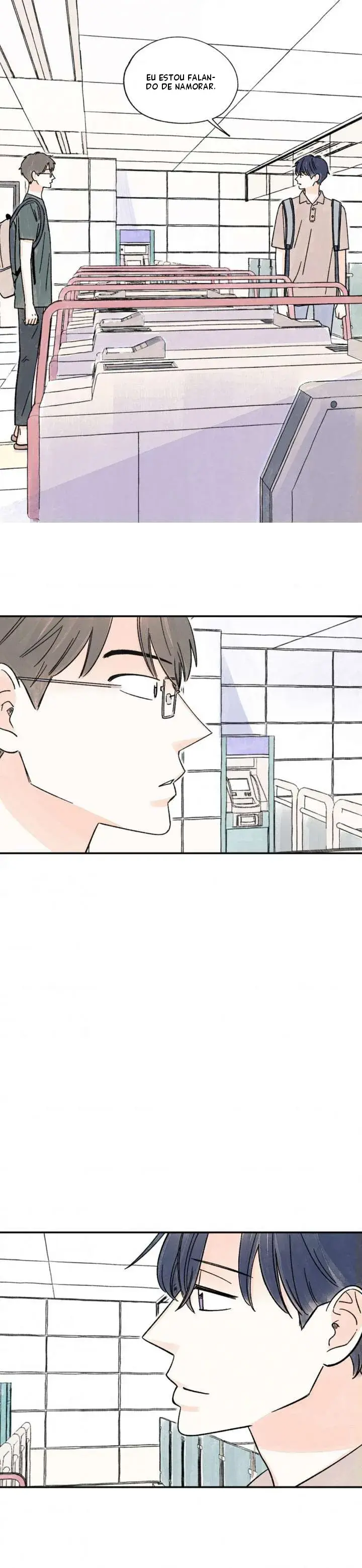 Kisses x kiss x kisses – Capítulo 79 Yaoi – Página 5